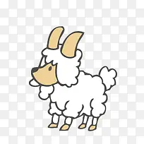 卡通可爱小动物装饰设计动物头像-空若网 卡通可爱小动物装饰设计动物头像-空若网