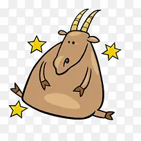 卡通可爱小动物装饰动物头像-空若网 卡通可爱小动物装饰动物头像-空若网