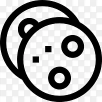 饼干图标-空若网 饼干图标-空若网