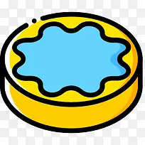 饼干图标-空若网 饼干图标-空若网