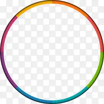 创意拼接圆圈-空若网 创意拼接圆圈-空若网