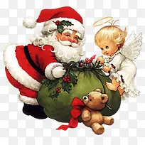 圣诞老人-空若网 圣诞老人-空若网