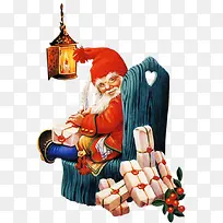 圣诞老人-空若网 圣诞老人-空若网