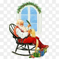 圣诞老人-空若网 圣诞老人-空若网