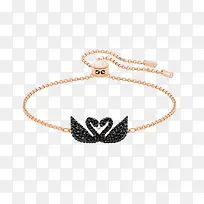 天鹅手链脚链设计-空若网 天鹅手链脚链设计-空若网