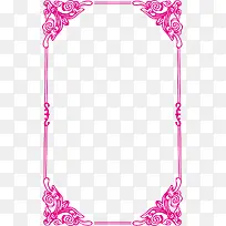 花朵线条-空若网 花朵线条-空若网