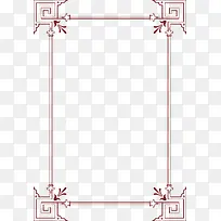 简单边框-空若网 简单边框-空若网