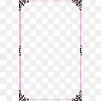 卡通边框-空若网 卡通边框-空若网