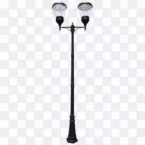 景观照明路灯固定装置.立柱-空若网 景观照明路灯固定装置.立柱-空若网