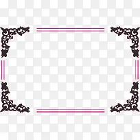 欧式边框-空若网 欧式边框-空若网