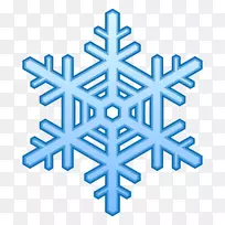 雪花剪贴画-雪花-空若网 雪花剪贴画-雪花-空若网