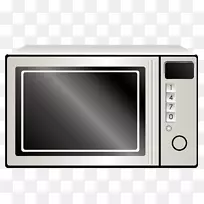 微波炉-漂亮的微波炉-空若网 微波炉-漂亮的微波炉-空若网