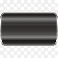 黑色矢量按钮素材-空若网 黑色矢量按钮素材-空若网