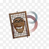 韩国传统设计元素-空若网 韩国传统设计元素-空若网