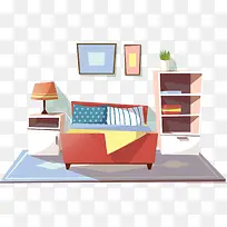 卧室居家室内设计-空若网 卧室居家室内设计-空若网