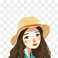 卡通手绘-空若网 卡通手绘-空若网