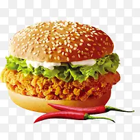 美味汉堡-空若网 美味汉堡-空若网