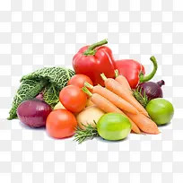 蔬菜果实堆-空若网 蔬菜果实堆-空若网