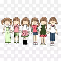 儿童时装设计服装-儿童时尚-空若网 儿童时装设计服装-儿童时尚-空若网