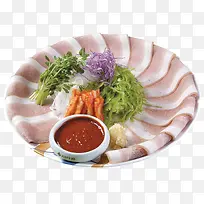 产品实物五花肉卷泡菜-空若网 产品实物五花肉卷泡菜-空若网