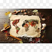 怀旧复古食物壁纸-空若网 怀旧复古食物壁纸-空若网