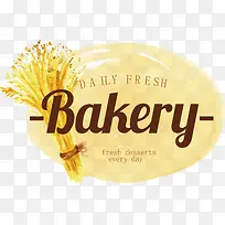 蛋糕店logo设计-空若网 蛋糕店logo设计-空若网