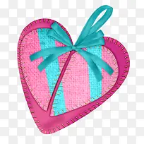 布艺爱心素材-空若网 布艺爱心素材-空若网