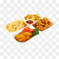 美味食物炸薯条图-空若网 美味食物炸薯条图-空若网