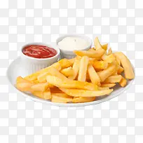 洋快餐食物薯条图-空若网 洋快餐食物薯条图-空若网