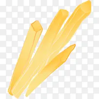 卡通快餐食物薯条图-空若网 卡通快餐食物薯条图-空若网