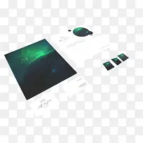 海报设计模板-空若网 海报设计模板-空若网