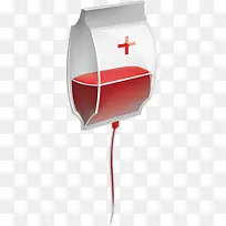 血袋png矢量素材-空若网 血袋png矢量素材-空若网