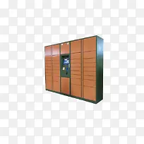 橙色快递柜-空若网 橙色快递柜-空若网