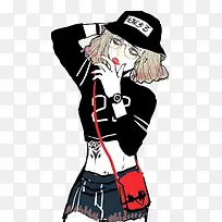 黑白装饰画-空若网 黑白装饰画-空若网