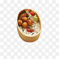 鱼丸牛肉便当-空若网 鱼丸牛肉便当-空若网