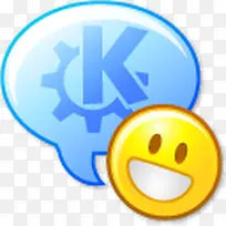 应用kopete聊天图标-空若网 应用kopete聊天图标-空若网