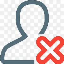 删除联系人标志-空若网 删除联系人标志-空若网