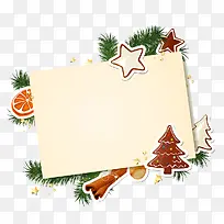 圣诞装饰卡片-空若网 圣诞装饰卡片-空若网