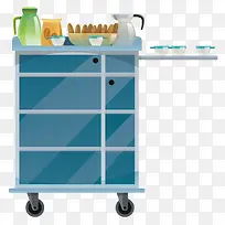 食物柜台-空若网 食物柜台-空若网