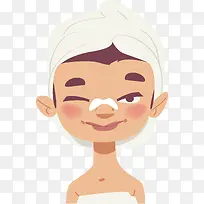 美容院鼻子黑头护理-空若网 美容院鼻子黑头护理-空若网