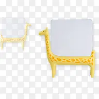 黄色卡通长颈鹿淘宝促销-空若网 黄色卡通长颈鹿淘宝促销-空若网