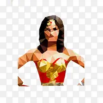 菱形拼接埃及美女-空若网 菱形拼接埃及美女-空若网