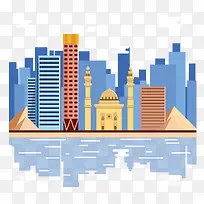 美丽埃及城市开罗-空若网 美丽埃及城市开罗-空若网