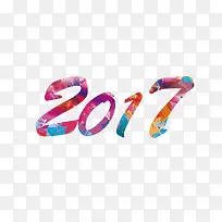 创意彩色宝石效果字体2017-空若网 创意彩色宝石效果字体2017-空若网