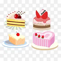花式蛋糕-空若网 花式蛋糕-空若网