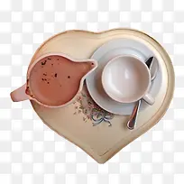 爱心盘子-空若网 爱心盘子-空若网