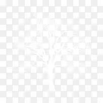 纯白枯雪树-空若网 纯白枯雪树-空若网