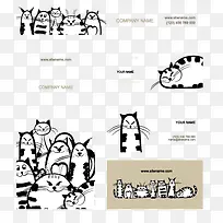 矢量创意名片图片-空若网 矢量创意名片图片-空若网