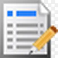 数据编辑动量磨砂图标-空若网 数据编辑动量磨砂图标-空若网