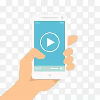 手拿手机-空若网 手拿手机-空若网